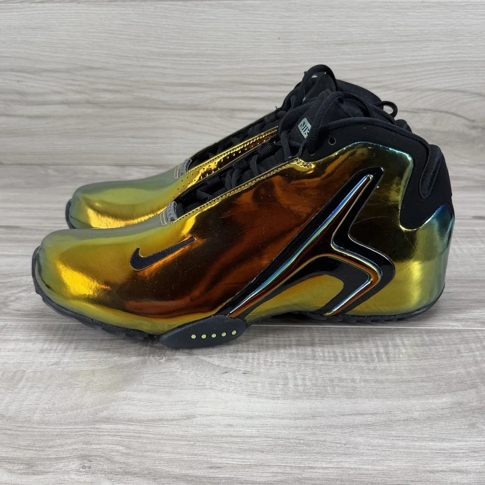 Nike Zoom HyperFlight White Chocolate PE Jason Williams IU2364-002 Men's 12 Rare